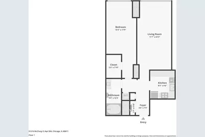 512 N McClurg Court #3312, Chicago, IL 60611 - Photo 29