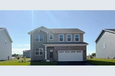 2459 Scribe Street, Oswego, IL 60543 - Photo 1