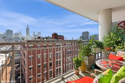 1200 W Monroe Street #805, Chicago, IL 60607 - Photo 11