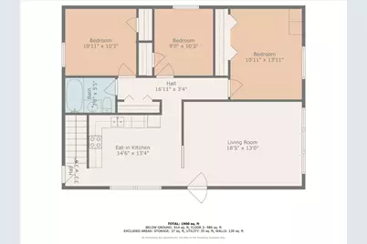 415 W Holly Court, Glenwood, IL 60425 - Photo 19