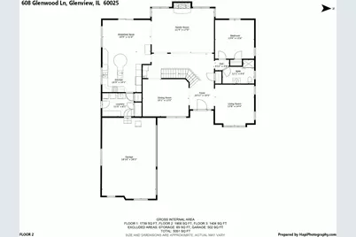 608 Glenwood Lane, Glenview, IL 60025 - Photo 57