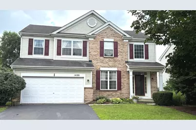 1488 Schoenherr Avenue, Bolingbrook, IL 60490 - Photo 1