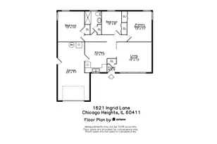 1621 Ingrid Ln, Chicago Heights, IL 60411 - Photo 17