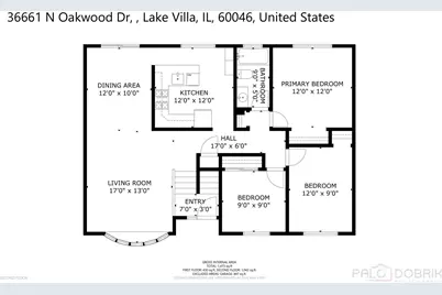 36661 N Oakwood Drive, Lake Villa, IL 60046 - Photo 31