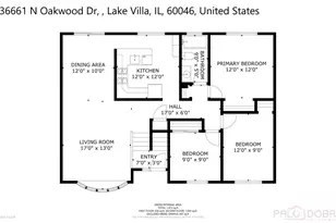 36661 N Oakwood Dr, Lake Villa, IL 60046 - Photo 31