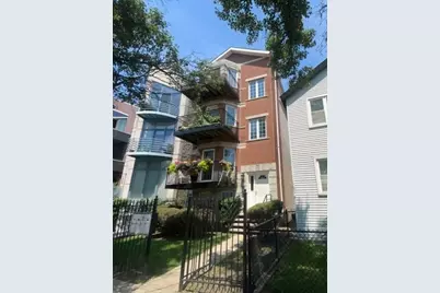 1352 W Hubbard Street #4, Chicago, IL 60642 - Photo 1
