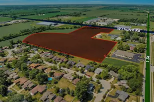 00 W Church Rd, Beecher, IL 60401 - Photo 1