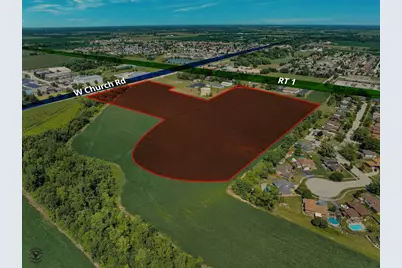 00 W Church Road, Beecher, IL 60401 - Photo 3