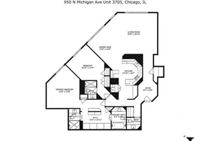 950 N Michigan Ave, Chicago, IL 60611 - Photo 37