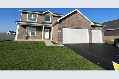 3572 Alpha Street, Lynwood, IL 60411 - Photo 1