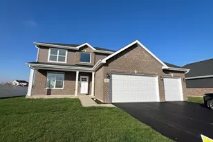 3572 Alpha St, Lynwood, IL 60411 - Photo 1