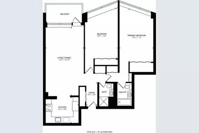 555 W Cornelia Avenue #1011, Chicago, IL 60657 - Photo 21