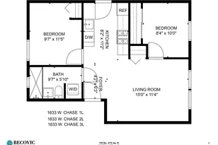 1633 W Chase Ave, Chicago, IL 60626 - Photo 13