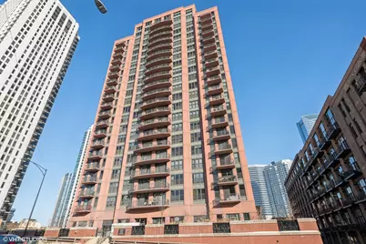 330 N Jefferson Street #1408, Chicago, IL 60661 - Photo 1