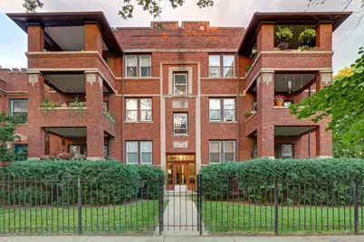 4903 N Monticello Avenue #3, Chicago, IL 60625 - Photo 1