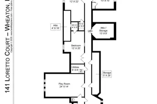 141 Loretto Ct, Wheaton, IL 60189 - Photo 43