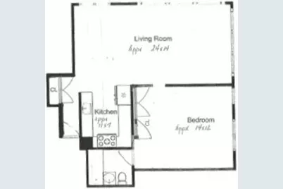 247 E Chestnut Street #1204, Chicago, IL 60611 - Photo 11