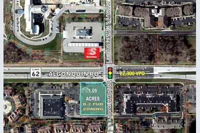 Swc Talaga and Algonquin Road, Algonquin, IL 60102 - Photo 1