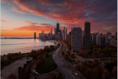 211 E Ohio Street #809, Chicago, IL 60611 - Photo 3