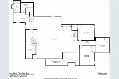 401 Glendale Avenue, Oak Brook, IL 60523 - Photo 57