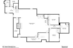 401 Glendale Ave, Oak Brook, IL 60523 - Photo 57