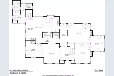 401 Glendale Avenue, Oak Brook, IL 60523 - Photo 55