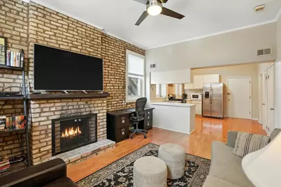 1431 W Cuyler Avenue #1S, Chicago, IL 60613 - Photo 3