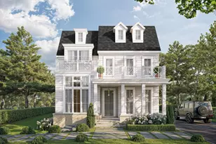 6 S Elm St, Hinsdale, IL 60521 - Photo 1