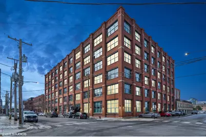 312 N May Street #102, Chicago, IL 60607 - Photo 1