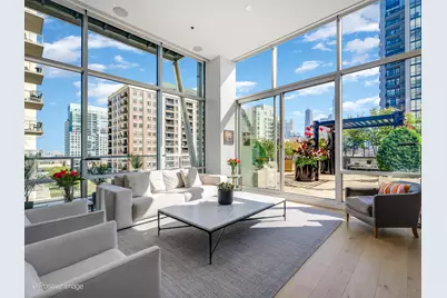 653 N Kingsbury Street #704, Chicago, IL 60654 - Photo 9