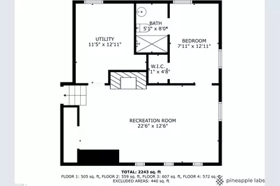 1855 Ridgeland Avenue, Berwyn, IL 60402 - Photo 31