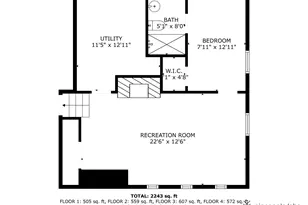 1855 Ridgeland Ave, Berwyn, IL 60402 - Photo 31