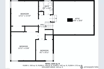 1855 Ridgeland Avenue, Berwyn, IL 60402 - Photo 33