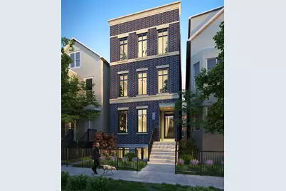 1447 W Roscoe Street #1, Chicago, IL 60657 - Photo 1