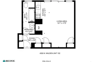 4555 N Malden St, Chicago, IL 60640 - Photo 7