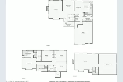 5 Park Place Circle, Hawthorn Woods, IL 60047 - Photo 51