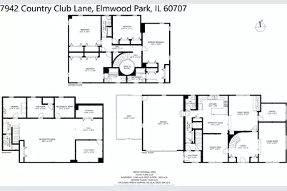 7942 Country Club Lane, Elmwood Park, IL 60707 - Photo 51