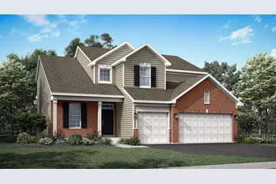 163 Henderson Street, Oswego, IL 60543 - Photo 1