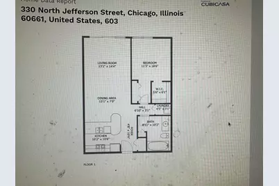 330 N Jefferson Street #603, Chicago, IL 60661 - Photo 37