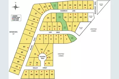 Lot #15 Willow Road, Manteno, IL 60950 - Photo 1