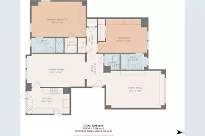 2440 N Lakeview Avenue #11D, Chicago, IL 60614 - Photo 21