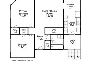 5455 S Ingleside Ave, Chicago, IL 60615 - Photo 11