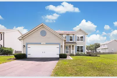 1468 Sedge Pass, Minooka, IL 60447 - Photo 1