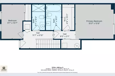 2520 W Bloomingdale Avenue #B, Chicago, IL 60647 - Photo 15