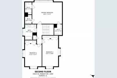 24013 N Forest Drive, Lake Zurich, IL 60047 - Photo 29