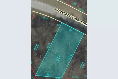 9325 Doubletree Drive S, Winfield, IN 46307 - Photo 3