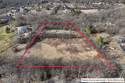 599 N Plum Tree Road, Barrington Hills, IL 60010 - Photo 5