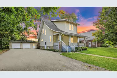 206 E Illinois Street, Mansfield, IL 61854 - Photo 1