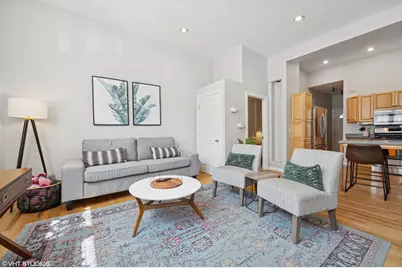 2140 W Belmont Avenue #1F, Chicago, IL 60618 - Photo 3