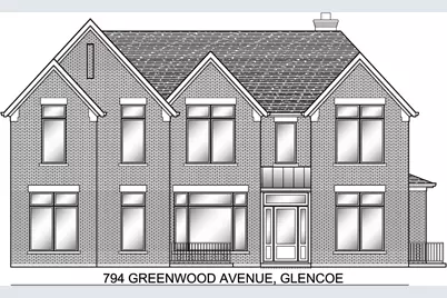 794 Greenwood Avenue, Glencoe, IL 60022 - Photo 1